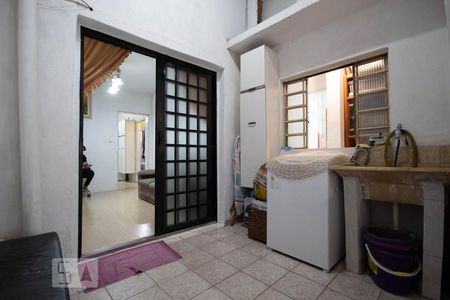 Casa à venda com 378m², 4 quartos e 2 vagasÁrea de Serviço