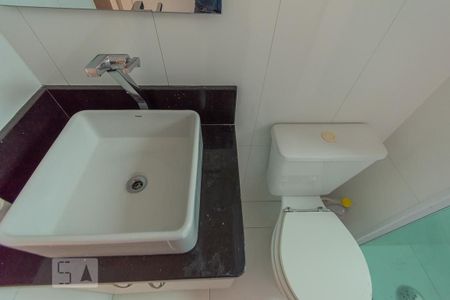 Apartamento à venda com 58m², 3 quartos e 1 vaga Apartamento à venda com 58m², 3 quartos e 1 vagaBanheiro - Torneira