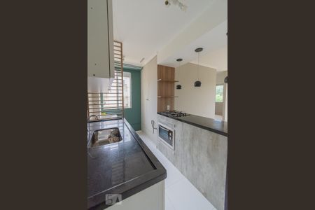 Apartamento à venda com 58m², 3 quartos e 1 vaga Apartamento à venda com 58m², 3 quartos e 1 vagaCozinha