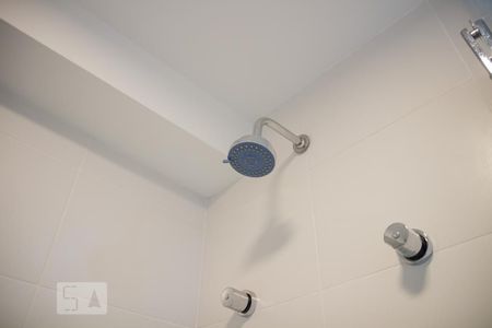 Banheiro Social de apartamento à venda com 2 quartos, 61m² em Osvaldo Cruz, São Caetano do Sul