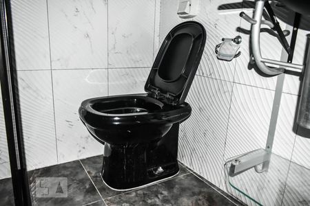 Banheiro 2 de casa à venda com 3 quartos, 120m² em Vila Santa Maria, São Paulo