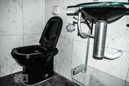 Banheiro 2 de casa à venda com 3 quartos, 120m² em Vila Santa Maria, São Paulo