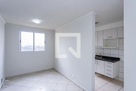 Sala de apartamento à venda com 2 quartos, 45m² em Jardim Íris, São Paulo