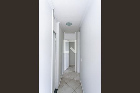 Corredor de apartamento à venda com 2 quartos, 45m² em Jardim Íris, São Paulo