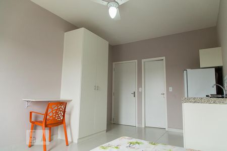 Studio de apartamento para alugar com 1 quarto, 20m² em Indianópolis, São Paulo
