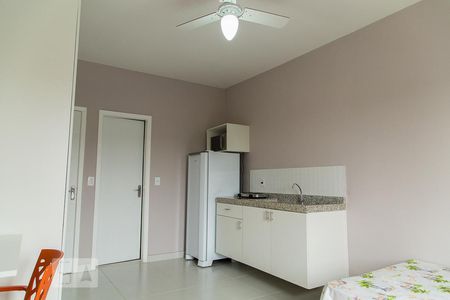 Studio de apartamento para alugar com 1 quarto, 20m² em Indianópolis, São Paulo