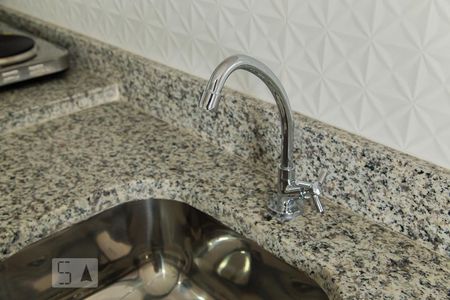 Studio - Torneira de apartamento para alugar com 1 quarto, 20m² em Indianópolis, São Paulo