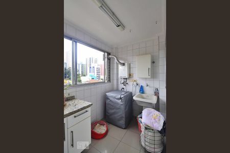 Apartamento à venda com 140m², 3 quartos e 2 vagasÁrea de Serviço