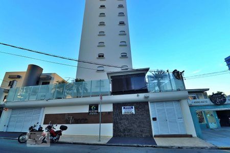 Apartamento à venda com 140m², 3 quartos e 2 vagasFachada