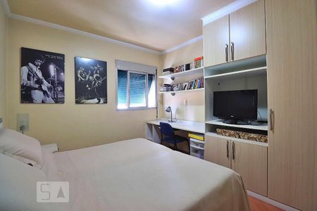 Apartamento à venda com 140m², 3 quartos e 2 vagasQuarto 2