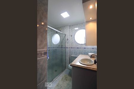 Apartamento à venda com 140m², 3 quartos e 2 vagasBanheiro Social