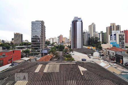 Apartamento à venda com 140m², 3 quartos e 2 vagasVista da Área de Serviço