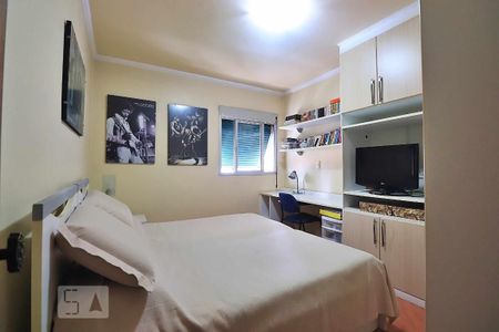 Apartamento à venda com 140m², 3 quartos e 2 vagasQuarto 2