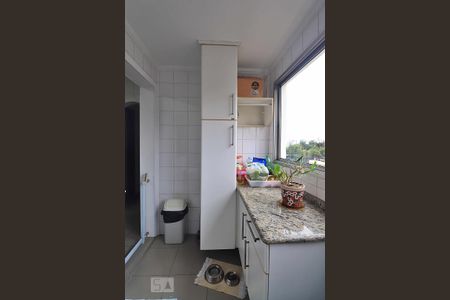 Apartamento à venda com 140m², 3 quartos e 2 vagasÁrea de Serviço