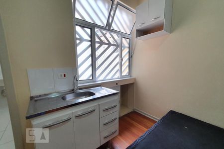 Studio de kitnet/studio à venda com 1 quarto, 28m² em Pompeia, São Paulo