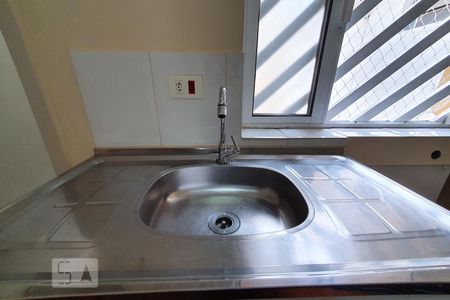 Studio de kitnet/studio à venda com 1 quarto, 28m² em Pompeia, São Paulo