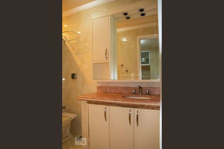 Apartamento à venda com 298m², 3 quartos e 2 vagasBanheiro da Suíte 1