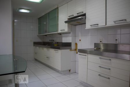 Apartamento à venda com 298m², 3 quartos e 2 vagasCozinha