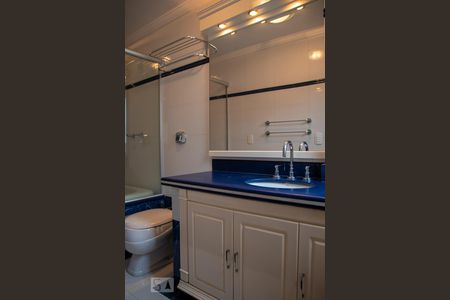 Apartamento à venda com 298m², 3 quartos e 2 vagasBanheiro da Suíte master