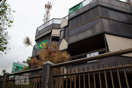 Apartamento à venda com 298m², 3 quartos e 2 vagasFachada