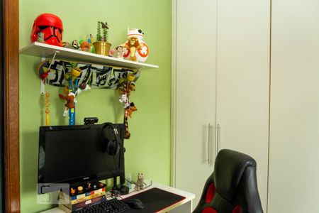 Apartamento à venda com 111m², 3 quartos e 2 vagasQuarto 1