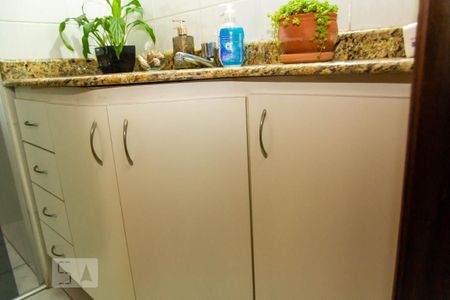 Apartamento à venda com 111m², 3 quartos e 2 vagasBanheiro