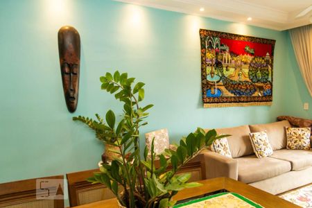 Apartamento à venda com 111m², 3 quartos e 2 vagasSala de Jantar