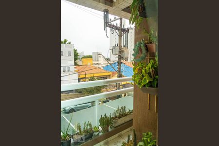 Apartamento à venda com 111m², 3 quartos e 2 vagasVaranda da Sala