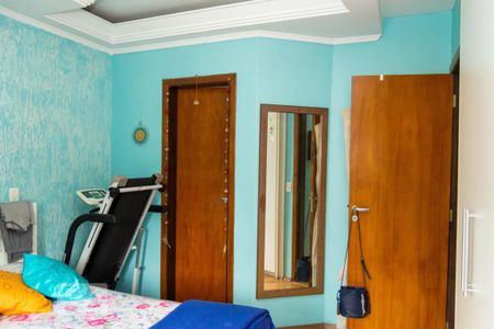 Apartamento à venda com 111m², 3 quartos e 2 vagasQuarto 3