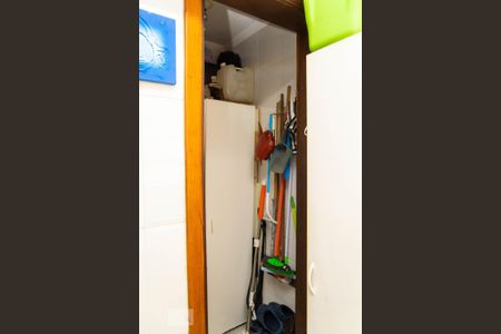 Apartamento à venda com 111m², 3 quartos e 2 vagasÁrea de Serviço