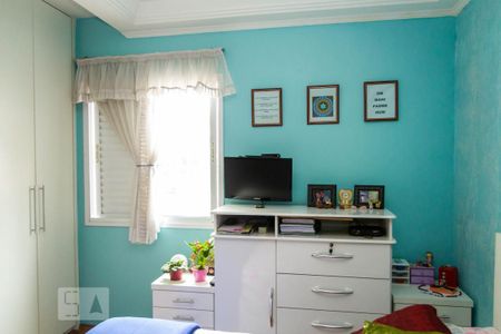 Apartamento à venda com 111m², 3 quartos e 2 vagasQuarto 3