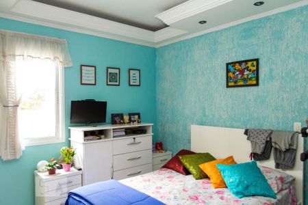 Apartamento à venda com 111m², 3 quartos e 2 vagasQuarto 3