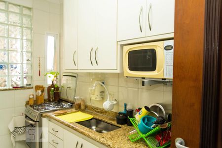 Apartamento à venda com 111m², 3 quartos e 2 vagasCozinha