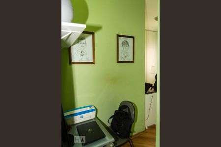 Apartamento à venda com 111m², 3 quartos e 2 vagasQuarto 2