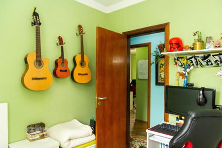 Apartamento à venda com 111m², 3 quartos e 2 vagasQuarto 1