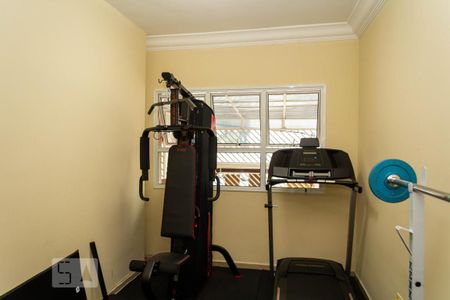 Apartamento à venda com 111m², 3 quartos e 2 vagasAcademia