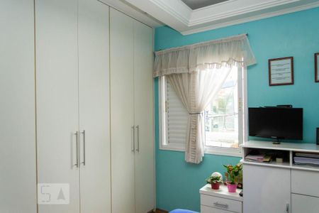 Apartamento à venda com 111m², 3 quartos e 2 vagasQuarto 3