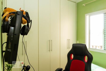 Apartamento à venda com 111m², 3 quartos e 2 vagasQuarto 2