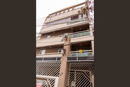 Apartamento à venda com 111m², 3 quartos e 2 vagasFachada