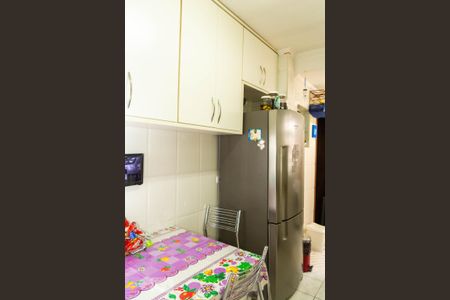 Apartamento à venda com 111m², 3 quartos e 2 vagasCozinha