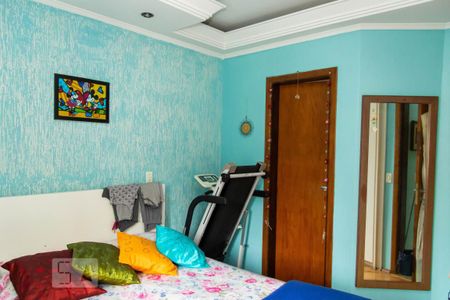 Apartamento à venda com 111m², 3 quartos e 2 vagasQuarto 3