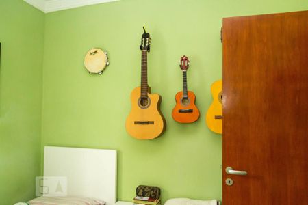 Apartamento à venda com 111m², 3 quartos e 2 vagasQuarto 1