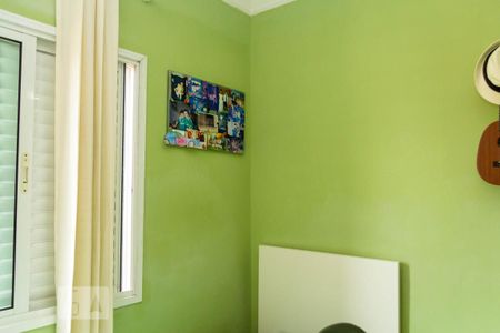 Apartamento à venda com 111m², 3 quartos e 2 vagasQuarto 2