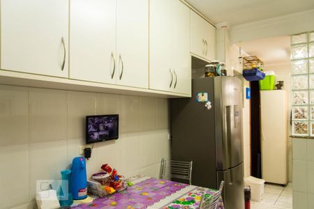 Apartamento à venda com 111m², 3 quartos e 2 vagasCozinha