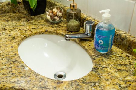 Apartamento à venda com 111m², 3 quartos e 2 vagasBanheiro