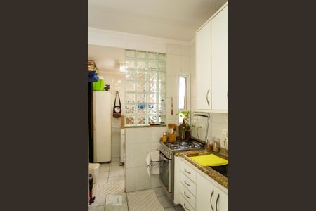 Apartamento à venda com 111m², 3 quartos e 2 vagasCozinha