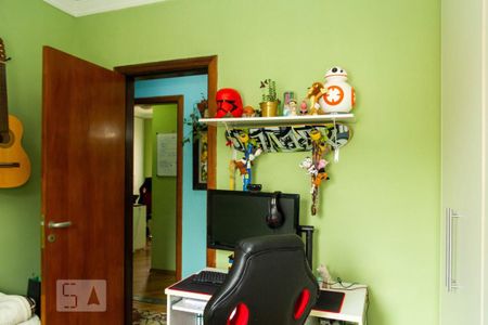 Apartamento à venda com 111m², 3 quartos e 2 vagasQuarto 1