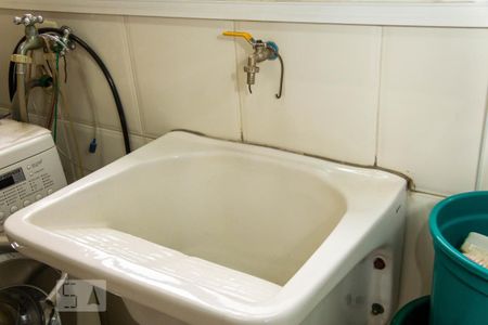 Apartamento à venda com 111m², 3 quartos e 2 vagasÁrea de Serviço