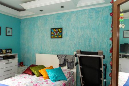 Apartamento à venda com 111m², 3 quartos e 2 vagasQuarto 3