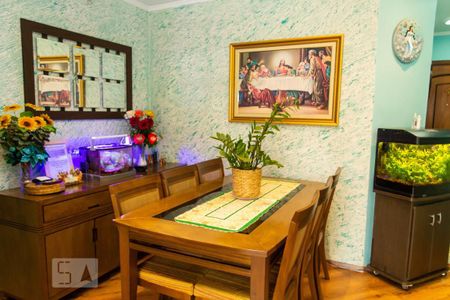 Apartamento à venda com 111m², 3 quartos e 2 vagasSala de Jantar